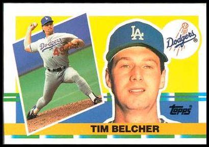 246 Tim Belcher